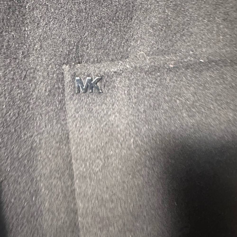 Michael Kors Charcoal Coat - Picture 4 of 11